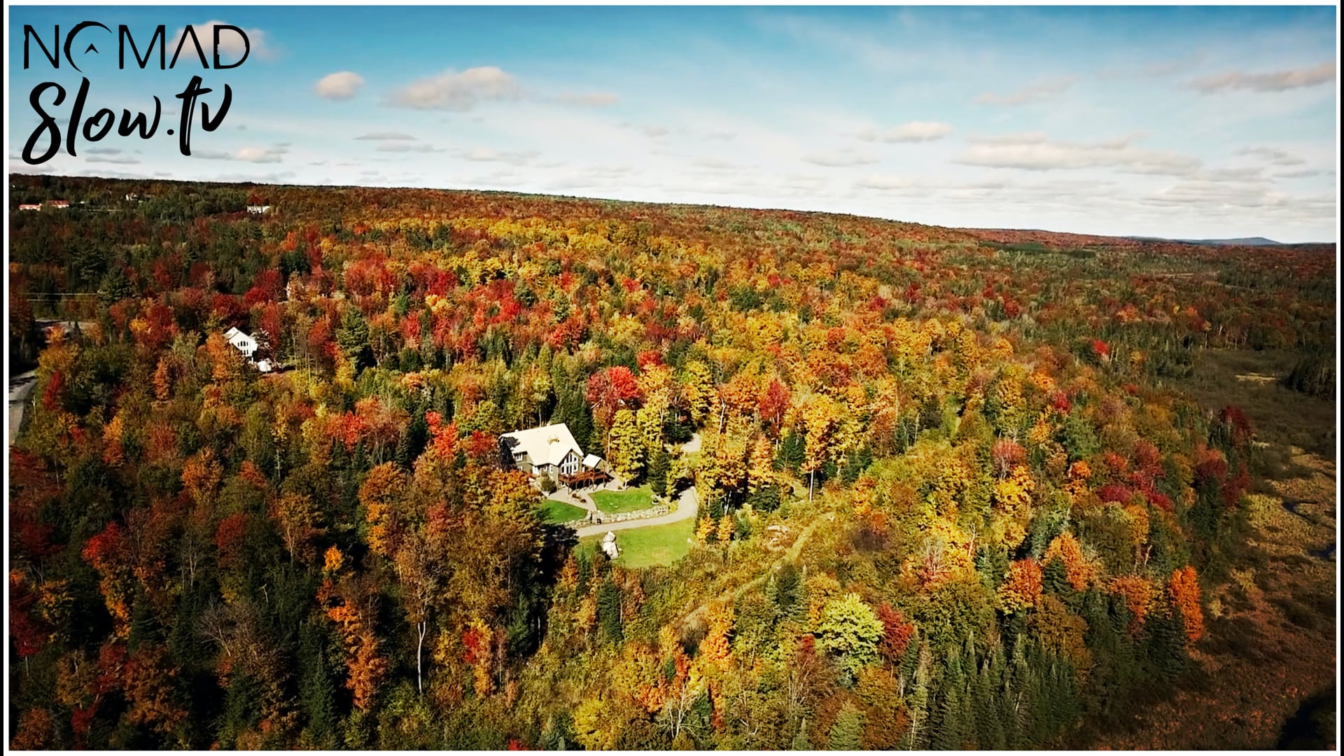 Cousineau - Heli Drone Images