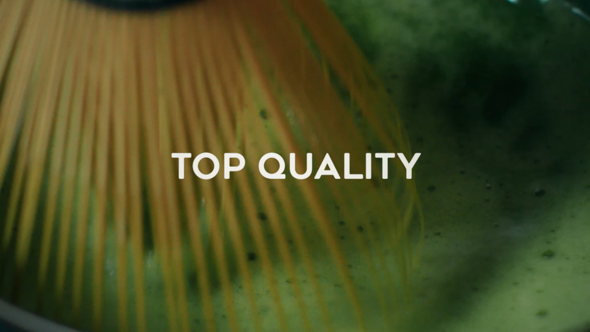 【DP】The Matcha Tokyo commercial 30sec