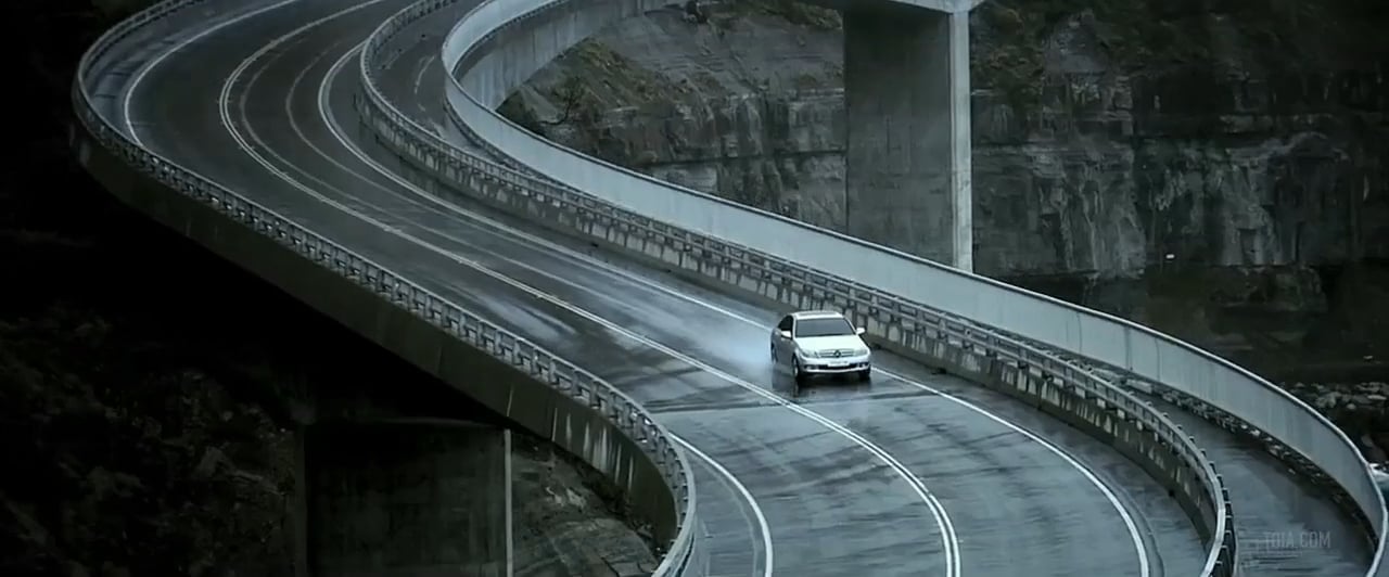 Bridgestone Turanza - Global TVC