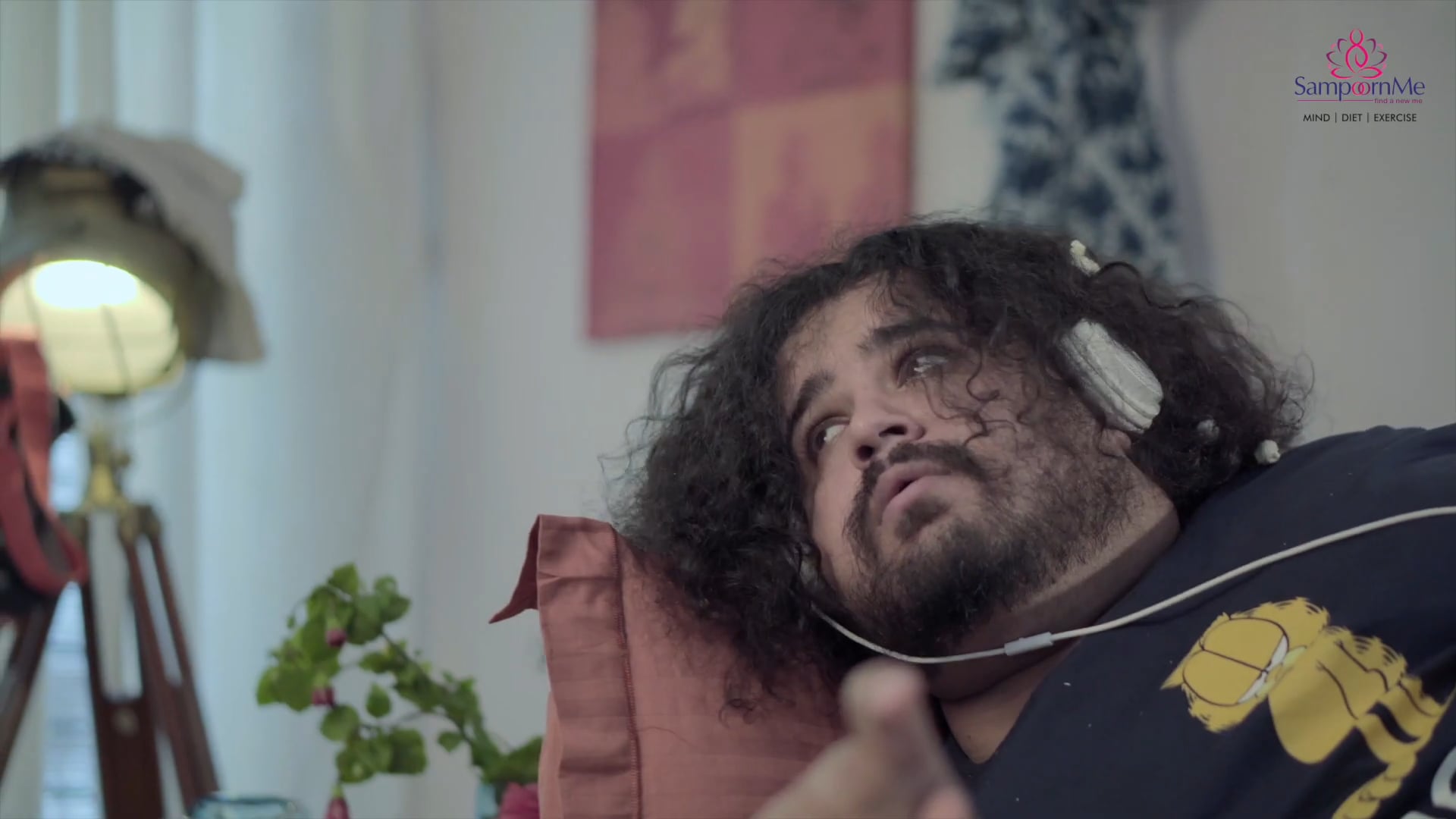 AD FILM || SampoornMe || Online Workout Sessions