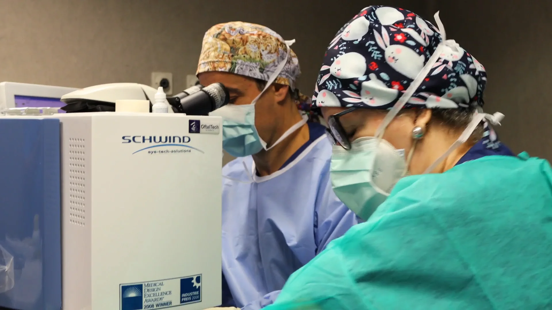 Operación de miopía: deja de ser miope IOTT