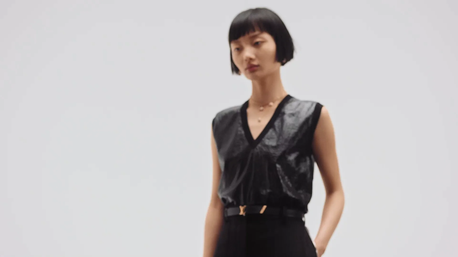 Louis Vuitton B Blossom Collection - Interview on Vimeo