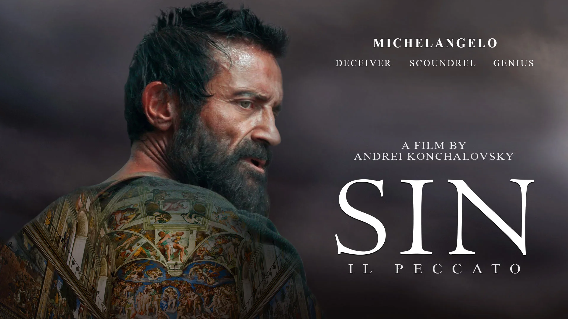 Watch SIN (2019, Andrei Konchalovsky) Online | Vimeo On Demand