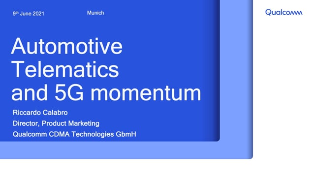 The transformational impact autonomous driving will have on cars and the transportation system