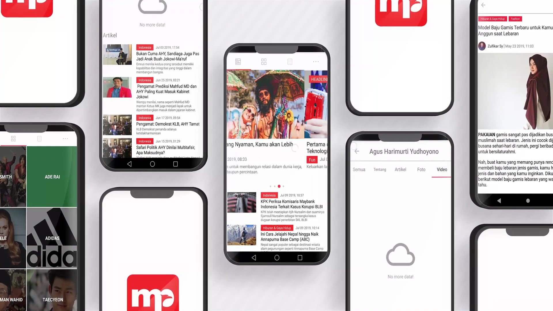 MOBILE APP DEVELOPMENT on Vimeo