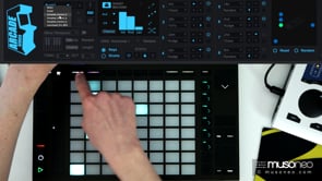 MAX4LIVE | Wstęp do Asteroids