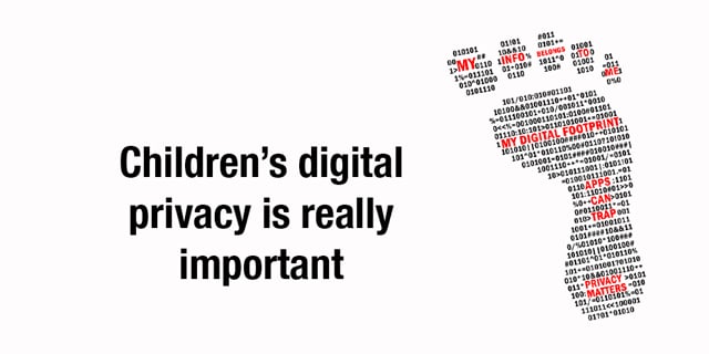 Who's tracking and using children's data when online? A new resource for parents