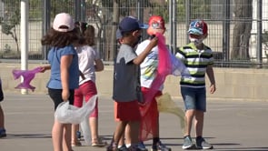 L'Escola Empúries celebra la Festa de Primavera