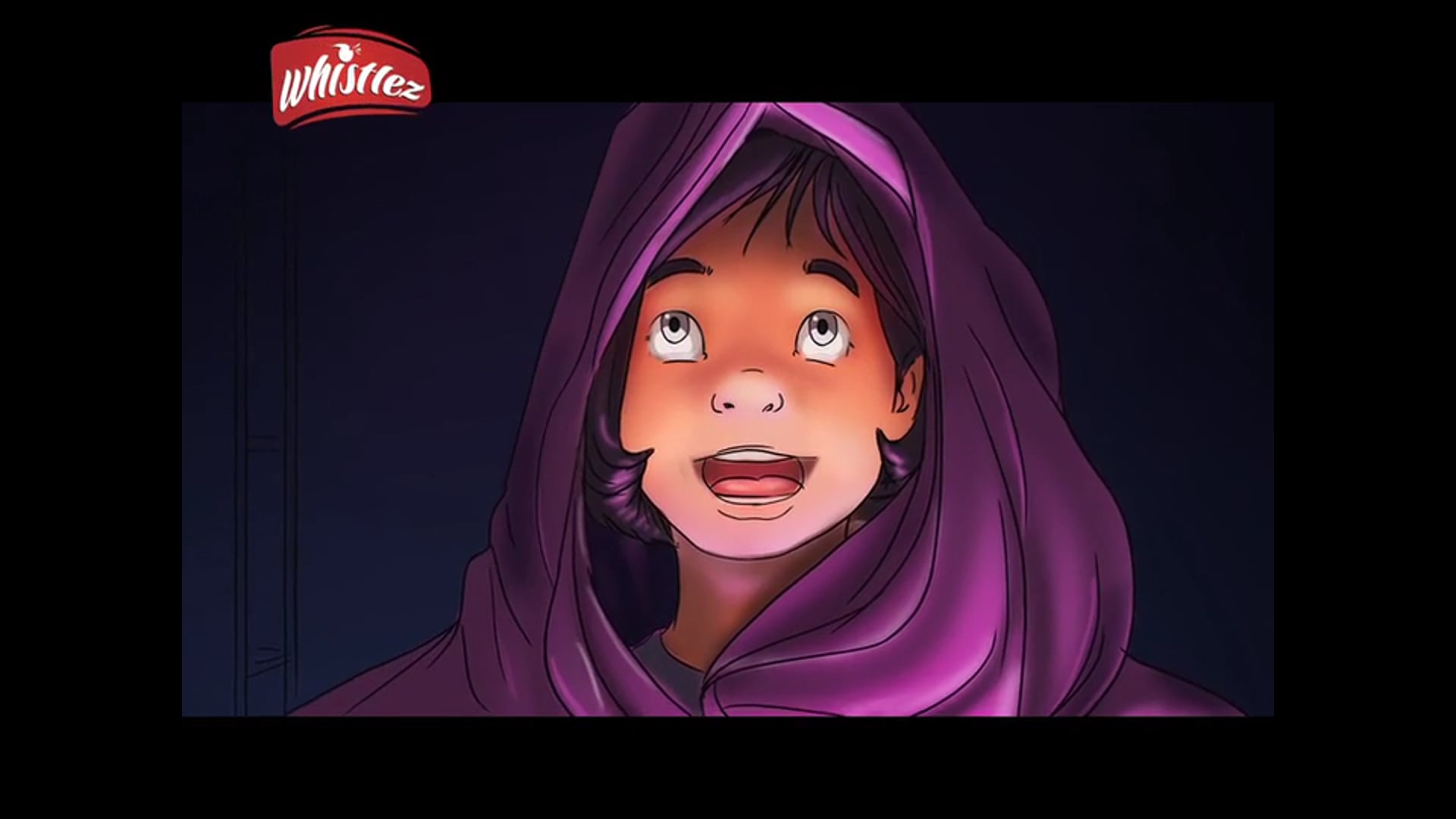 Whistlez 2D Animatics