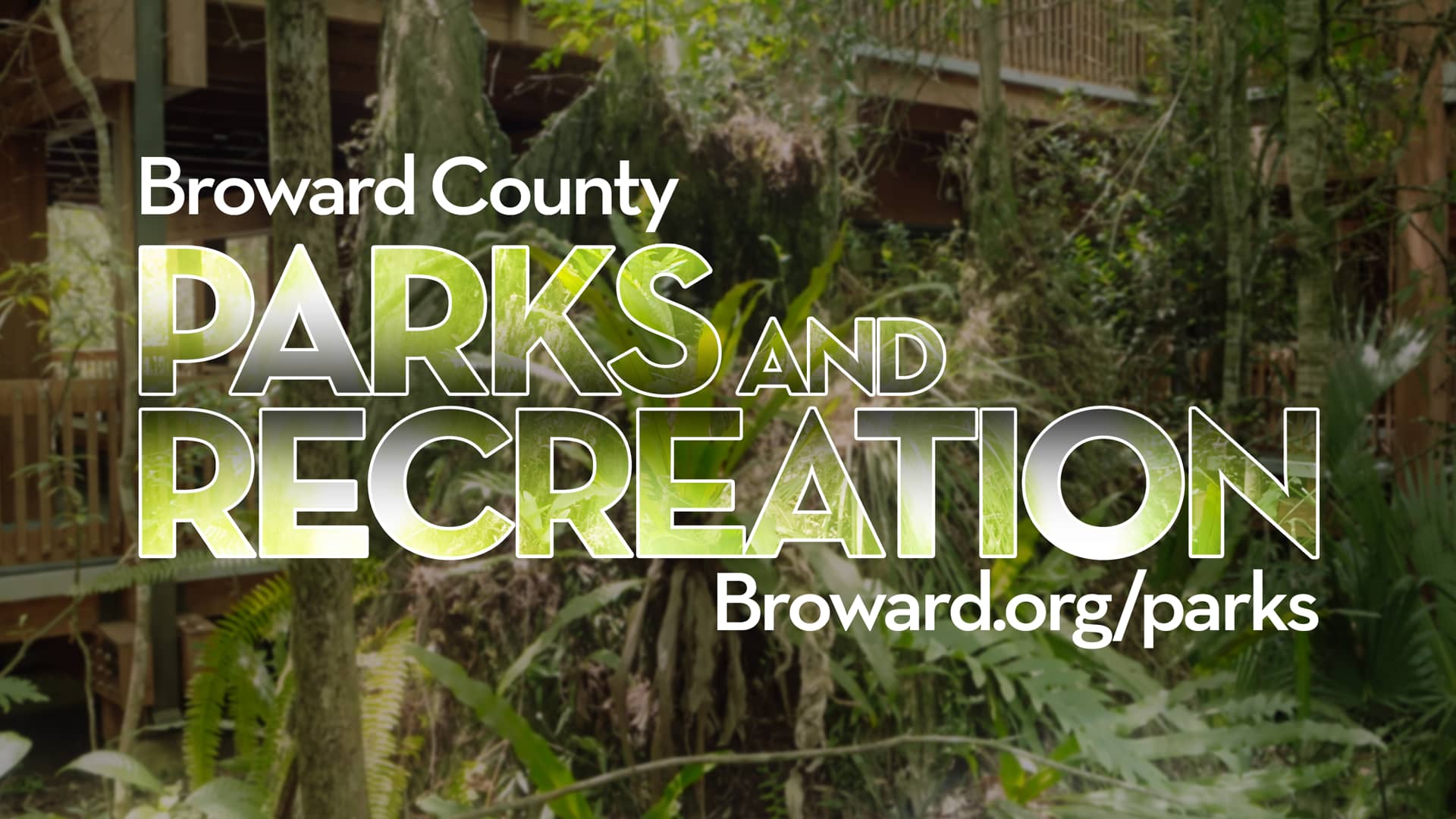 Broward County Parks and Recreation on Vimeo