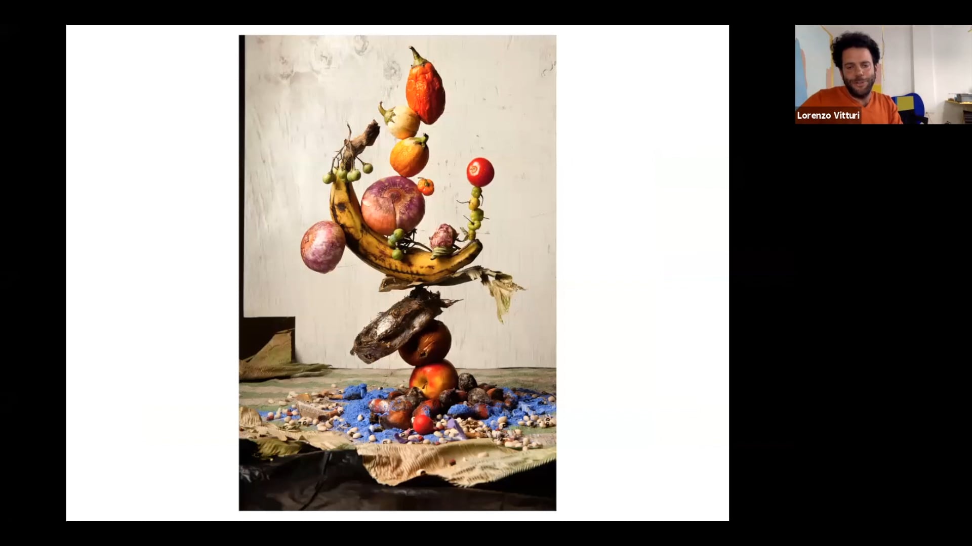 Watch Dalston Anatomy - Lorenzo Vitturi teaches Still-Life Photography  Online | Vimeo On Demand