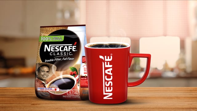 Gio Puyat | Nescafe | Project PUROWIN 15s 053121