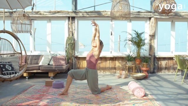 Yoga voor zelfliefde: Embrace your inner heart