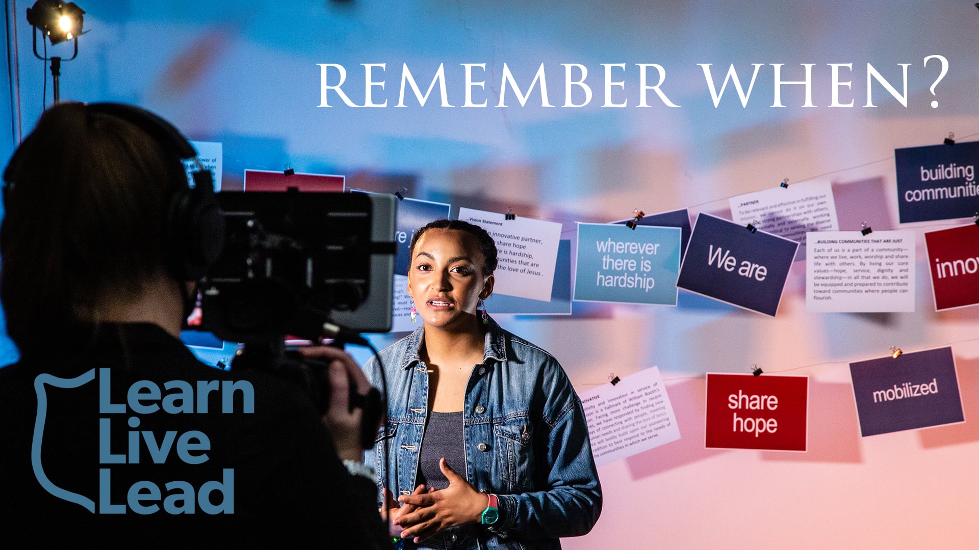 A New Vision | Remember When? on Vimeo