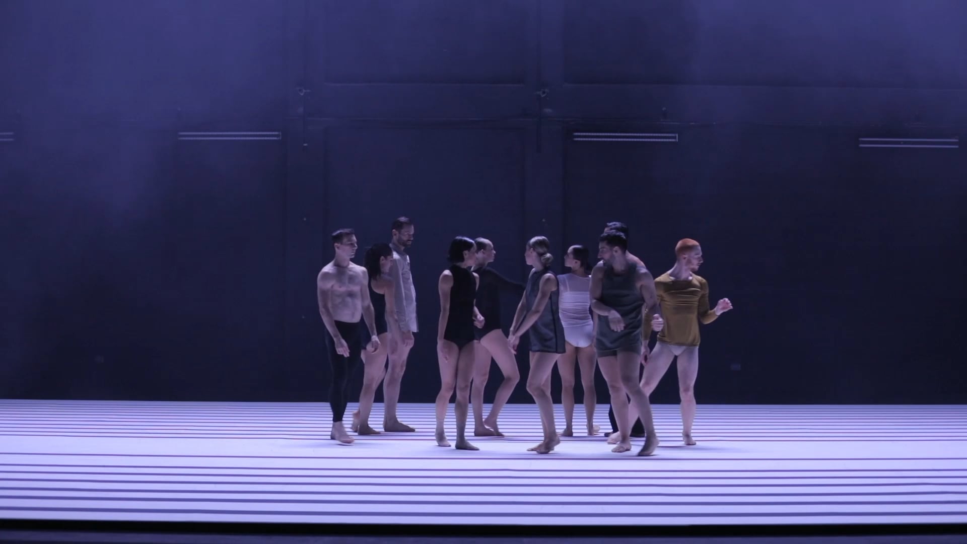 Sydney Dance Company / Rafael Bonachela • ab [intra]