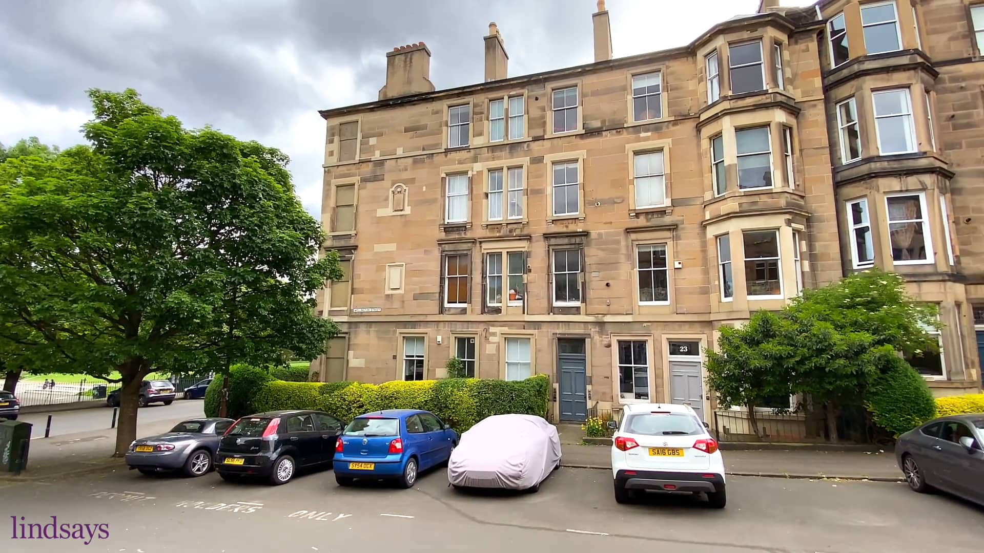 SCENEINVIDEO Virtual Viewing 25, 1F1 Wellington Street, Edinburgh