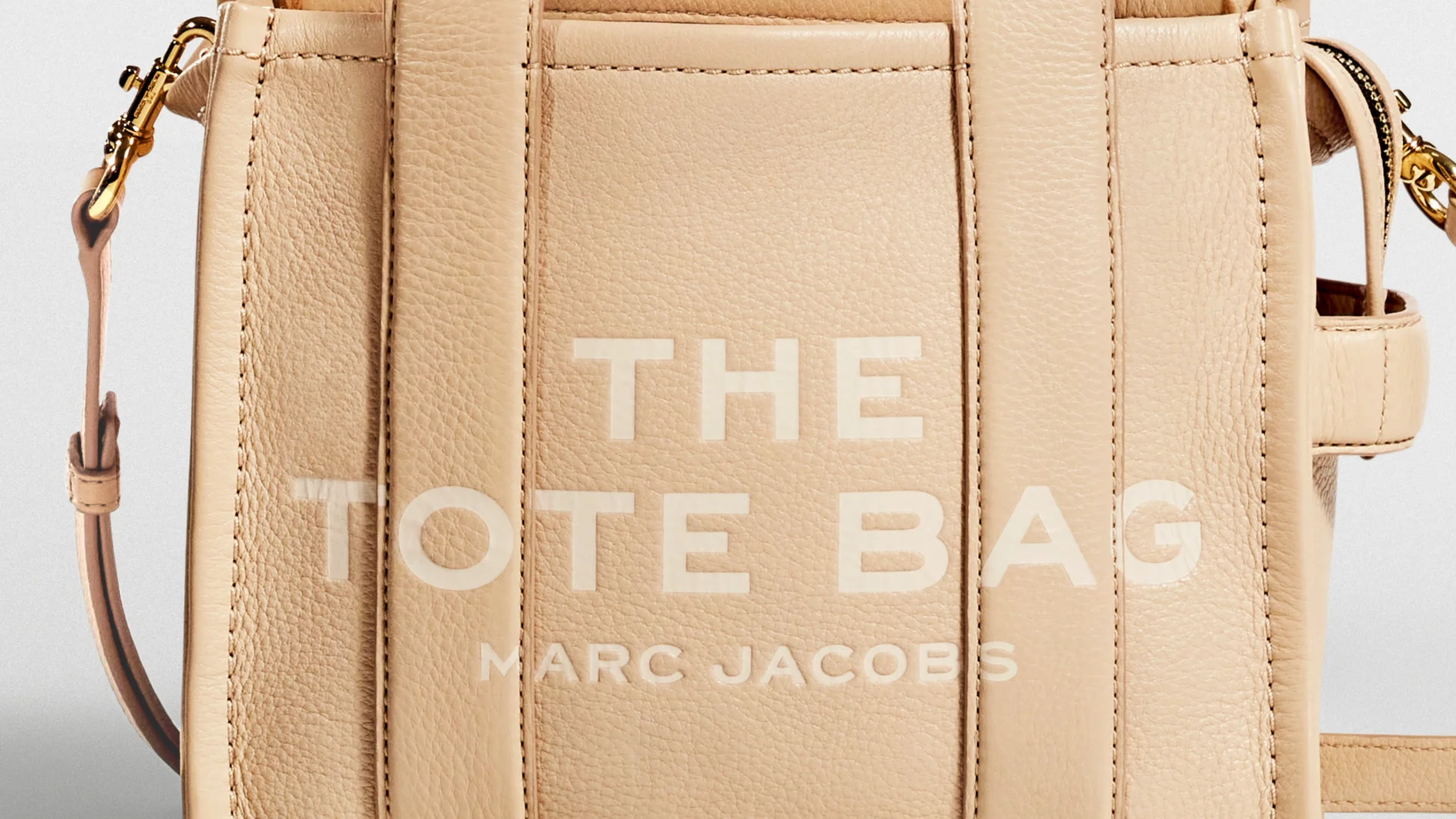 Marc Jacobs The Leather Bucket Bag - Macy's