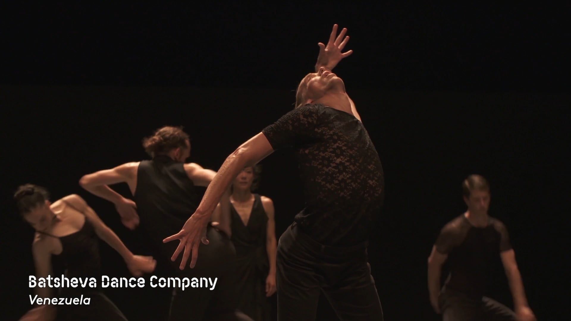 Batsheva Dance Company • Venezuela on Vimeo