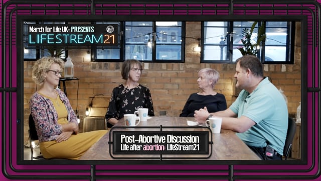 Post-Abortive Discussion - LifeStream21
