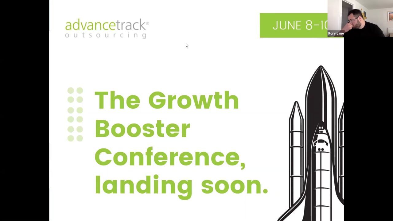 Advancetrack Growth Booster Conference - Day 2