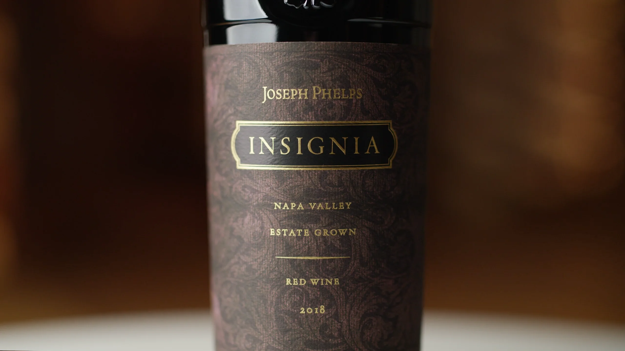 Joseph Phelps Vineyards : Insignia 2016