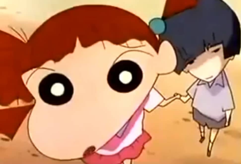 動画 クレヨンしんちゃん 知らない誰かがいるゾ フフフ怖い異次元ch