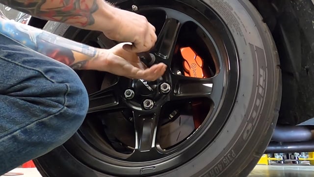 How To: Rotate Your Tires