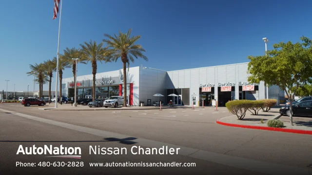 Autonation nissan new arrivals