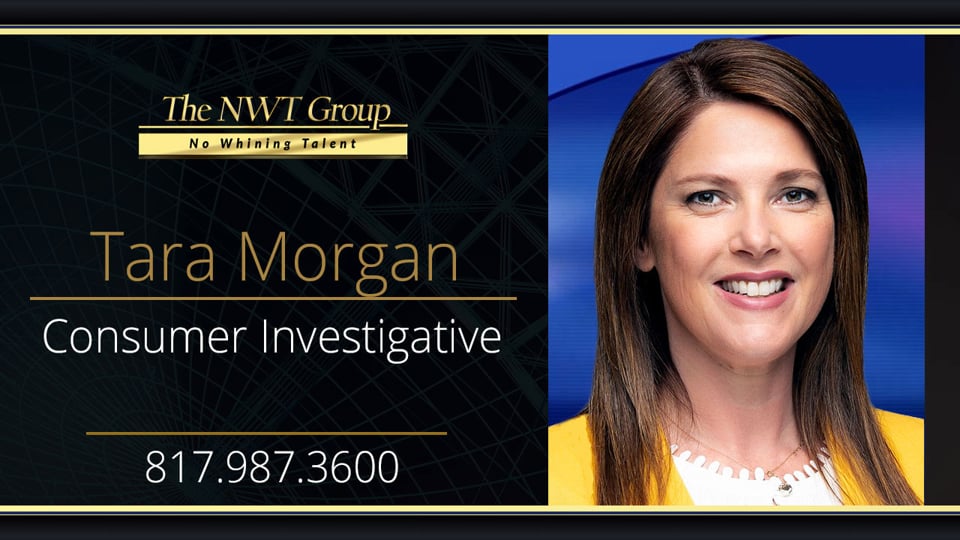 Tara Morgan: WEWS Investigative Reporter - Cleveland | Nwtgroup.com