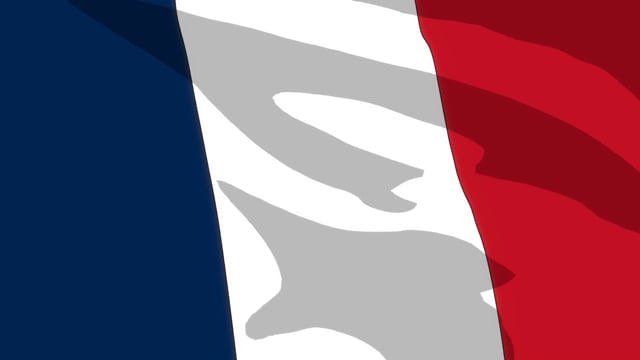 Bandera, Francia, Nacional