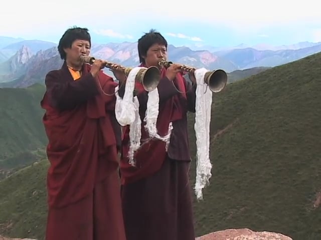 Watch Blessings: The Tsoknyi Nangchen Nuns Of Tibet Online | Vimeo On ...