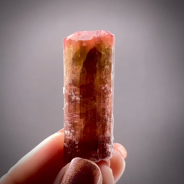 Tourmaline var. Elbaite