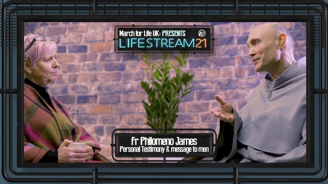 Fr Philomeno James Personal Testimony: LifeStream21