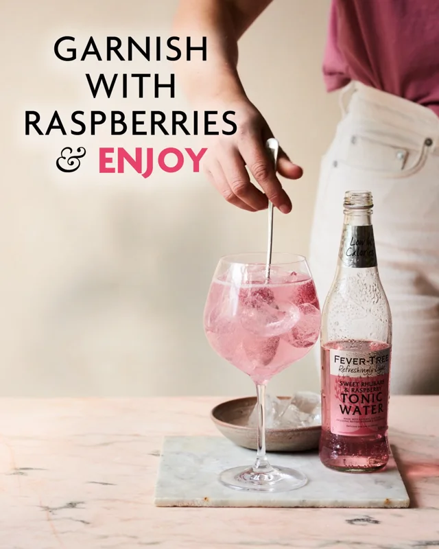 Fever-Tree Tonic Water 500ml – Mission Wine & Spirits