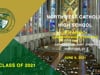 Northwest Catholic High School Fifty-Seventh Commencement - June 9, 2021 - Cathedral of St. Joseph