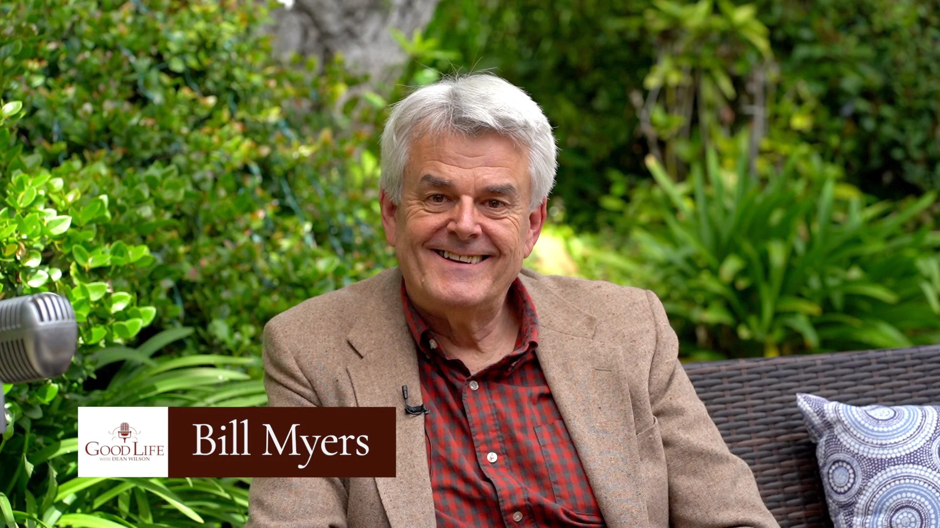 Bill Myers on Vimeo
