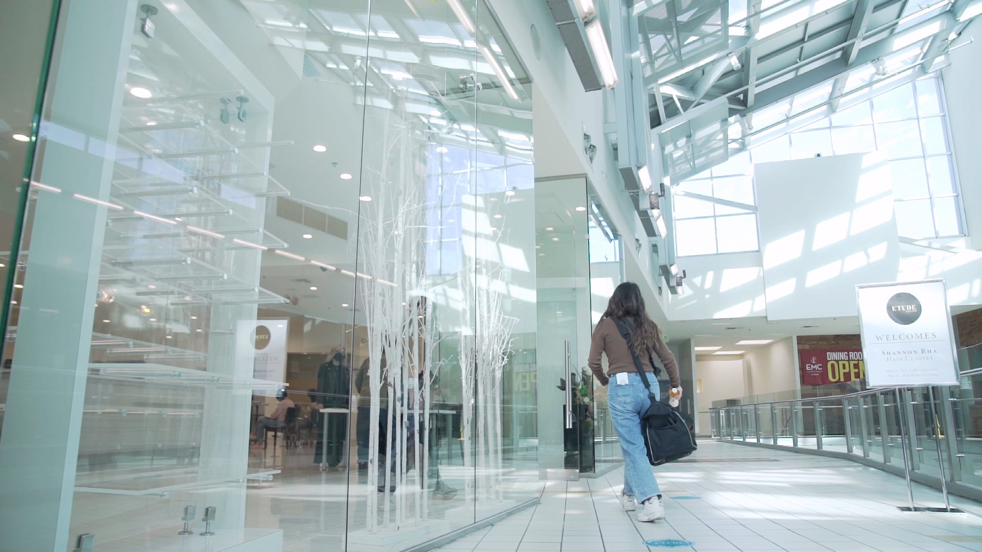 Shannan Rha Color Correction // Cutting class: visual showcase