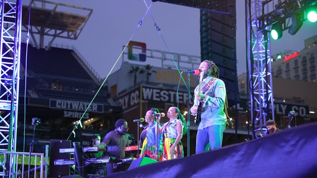 Petco Park Events - Live Music is Back