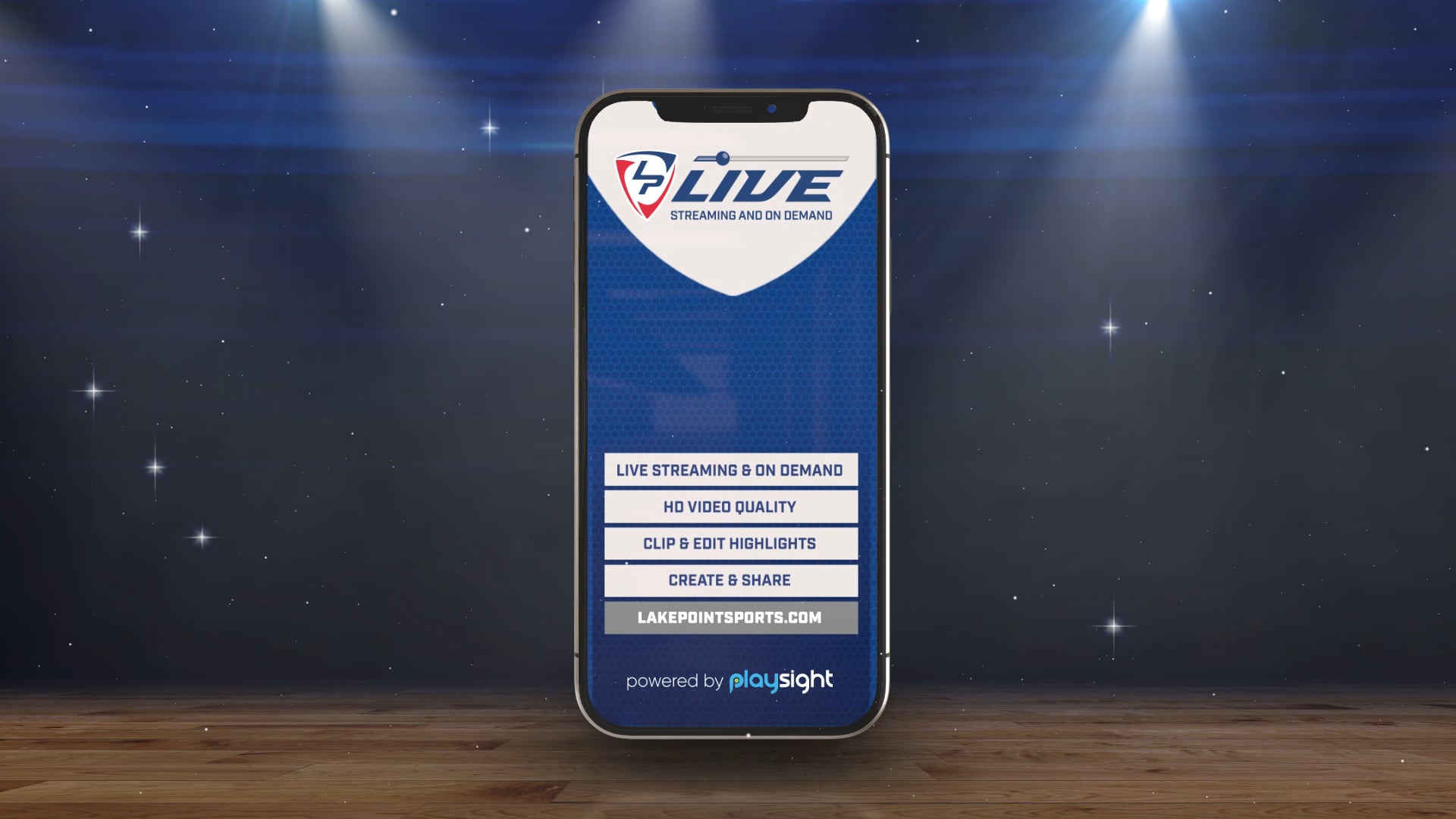 LakePoint Live Basketball
