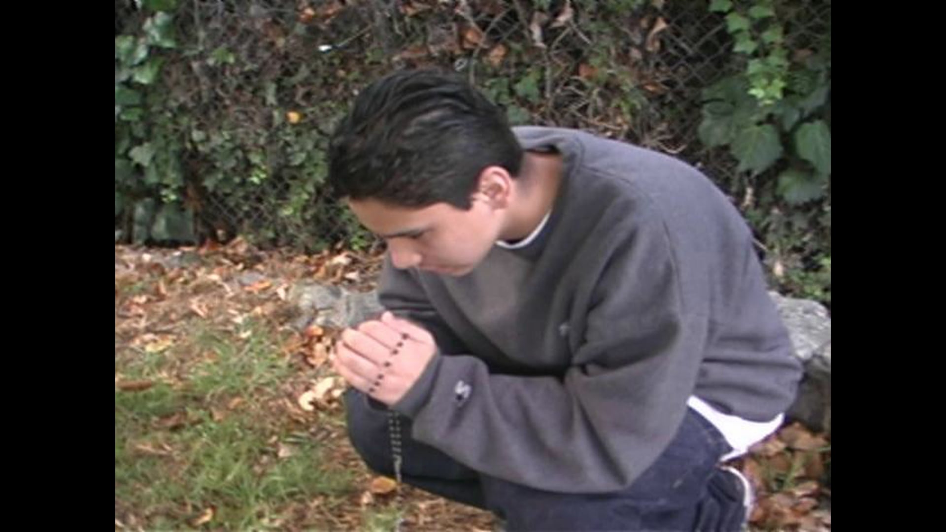 "Fostering Art" - excerpt from short documentary