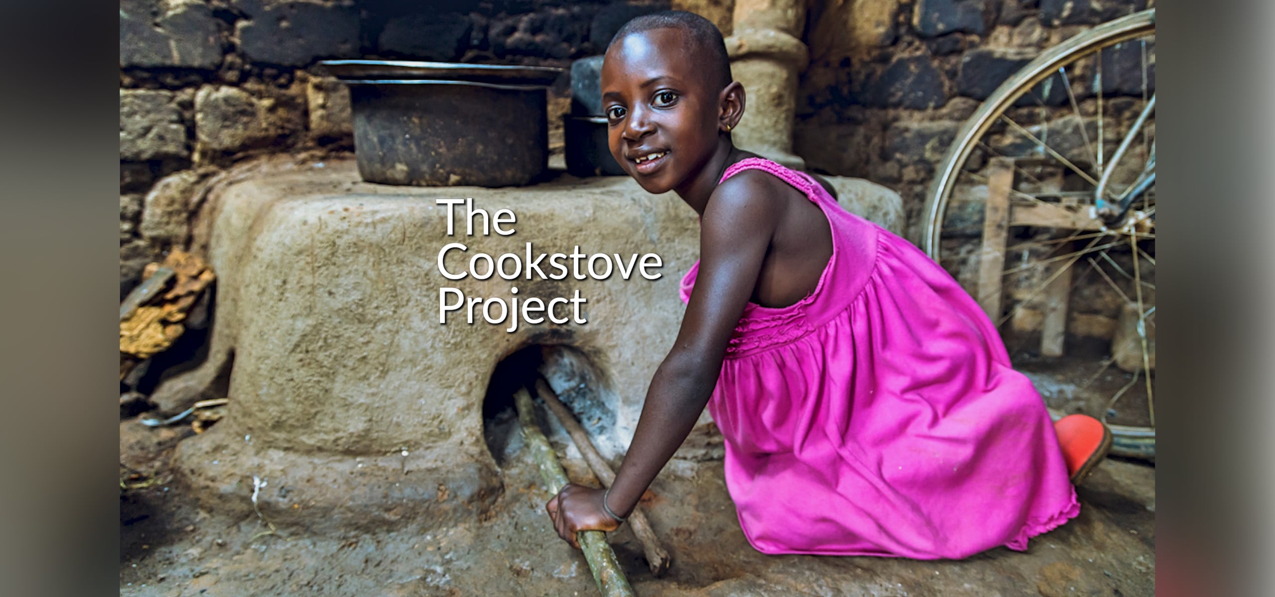 The Cookstove Project Charity, Non Profit Organization