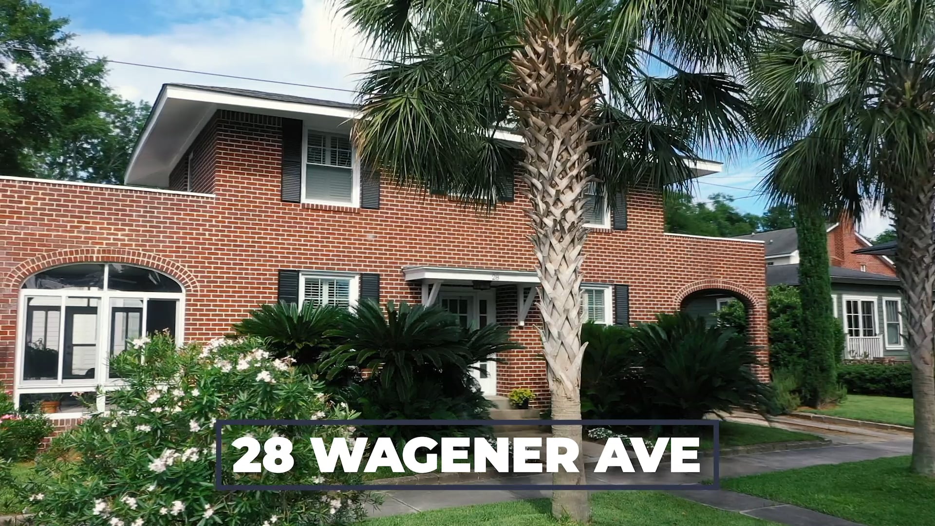 28 Wagener Ave For Sale in Wagener Terrace on Vimeo