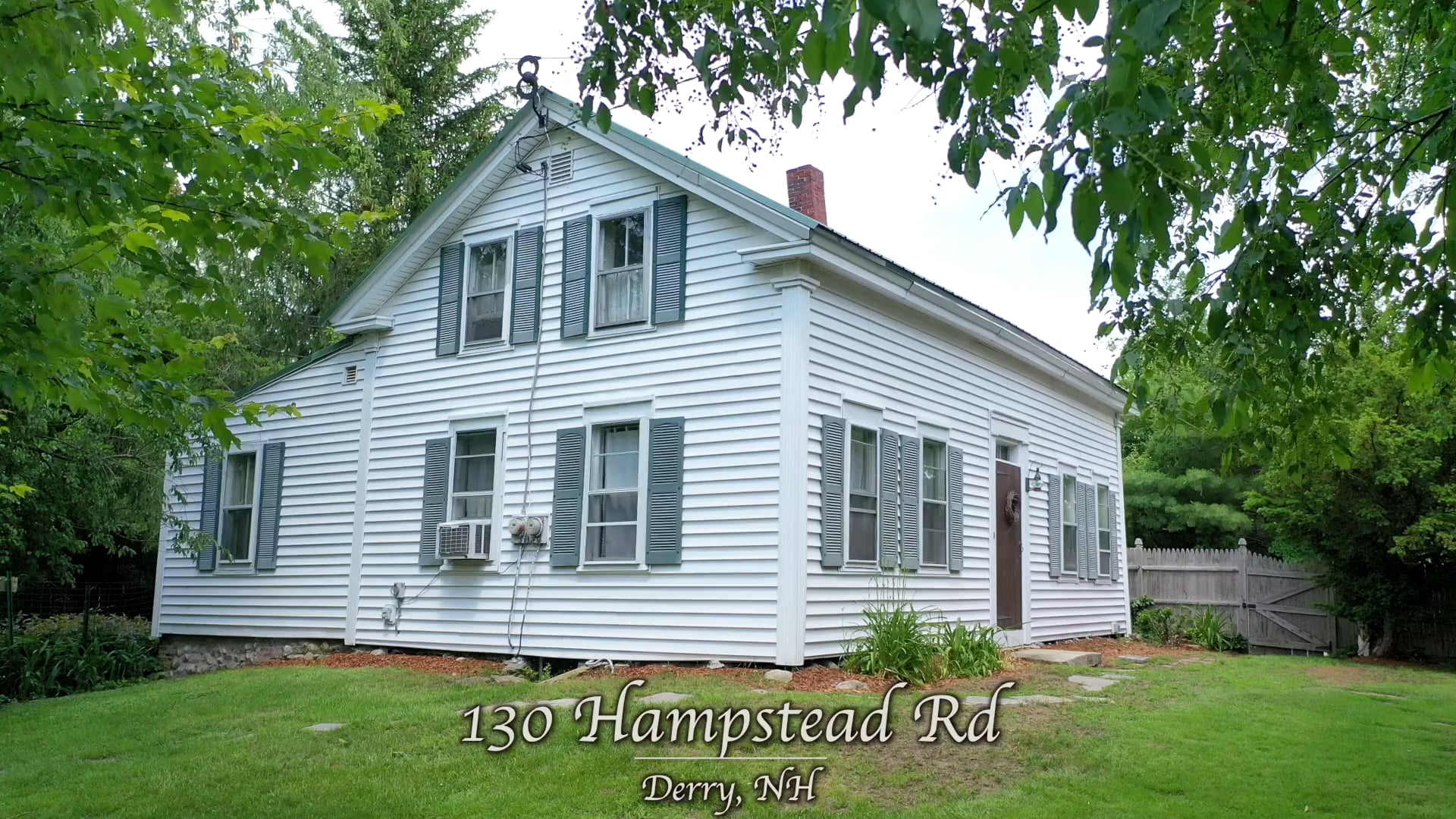 130 Hampstead Rd Derry, NH 130 Hampstead Rd Derry, NH on Vimeo