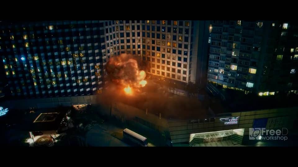 Cgmeetup Shock Wave 2 Vfx Breakdown By Cgmeetup Team