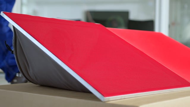 Difuzoare de tavan pentru tubulatura FabricAir®