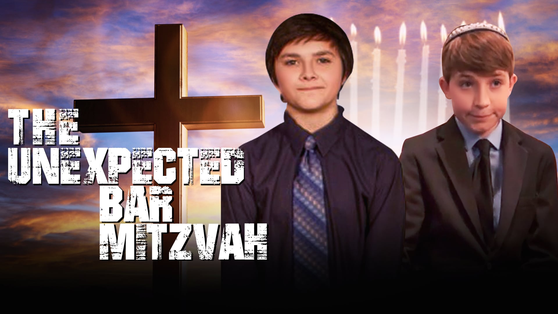 The Unexpected Bar Mitzvah – Movie
