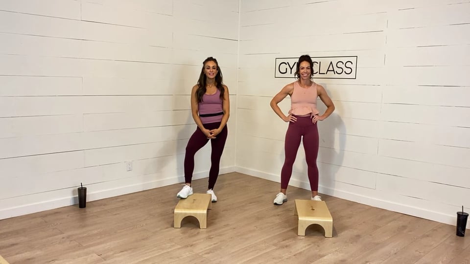 Step + Lift