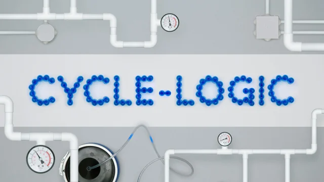 Cycle logic store