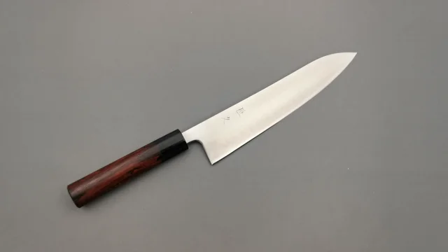 Tsunehisa Migaki SRS13 210mm Gyuto