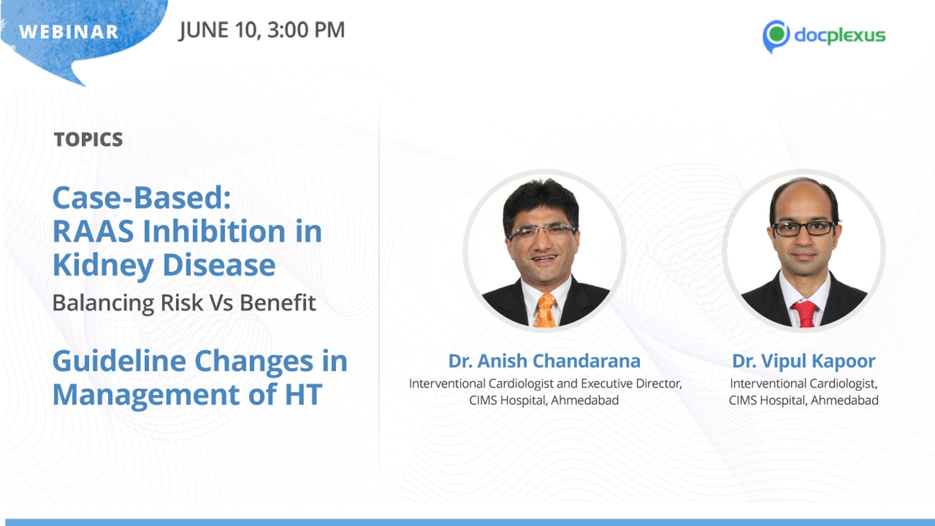 RISK VS BENEFIT: RAAS INHIBITORS IN PATIENTS WITH KIDNEY DISEASE